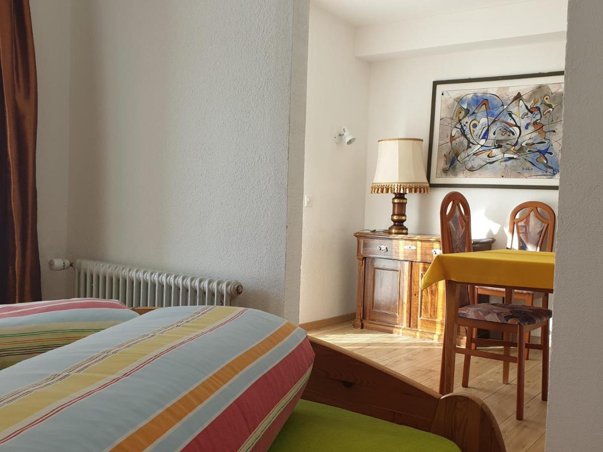 Berghotel Malixerhof Екстериор снимка