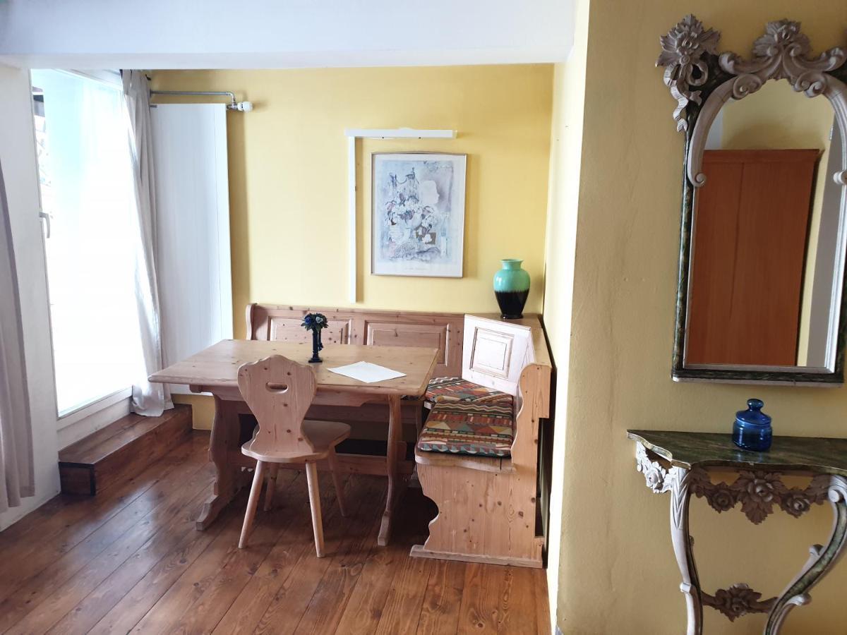 Berghotel Malixerhof Екстериор снимка
