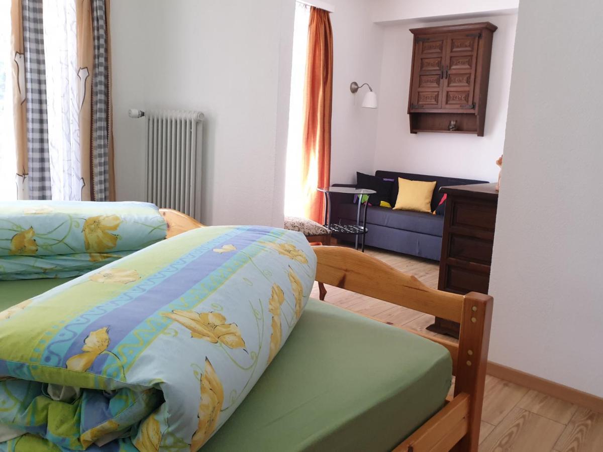 Berghotel Malixerhof Екстериор снимка