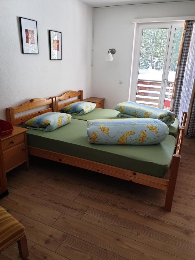 Berghotel Malixerhof Екстериор снимка
