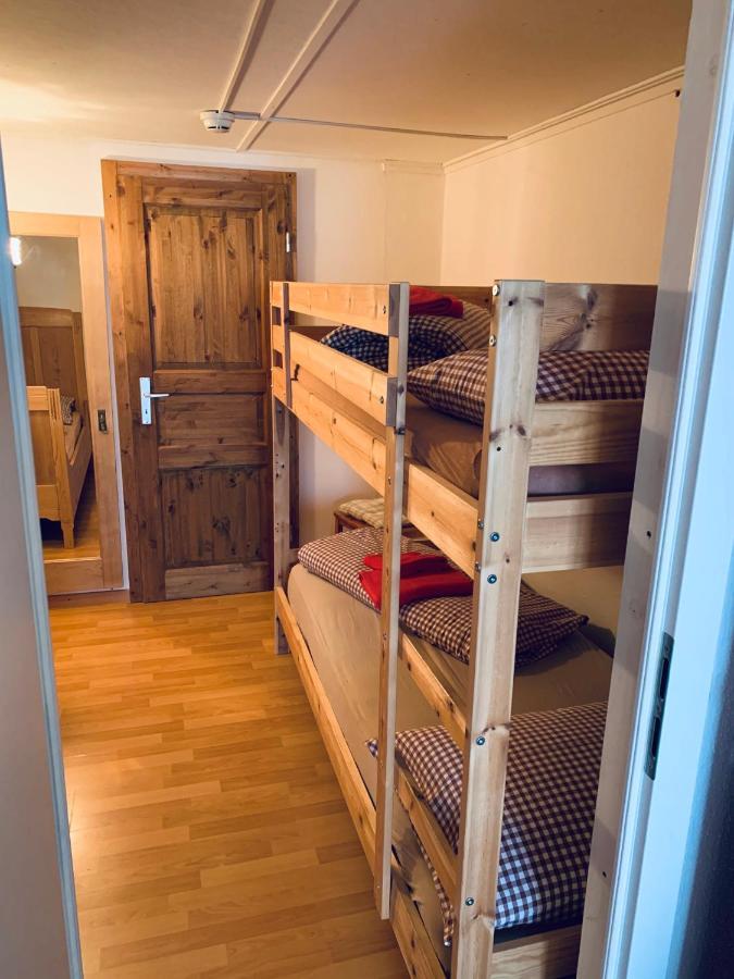 Berghotel Malixerhof Екстериор снимка