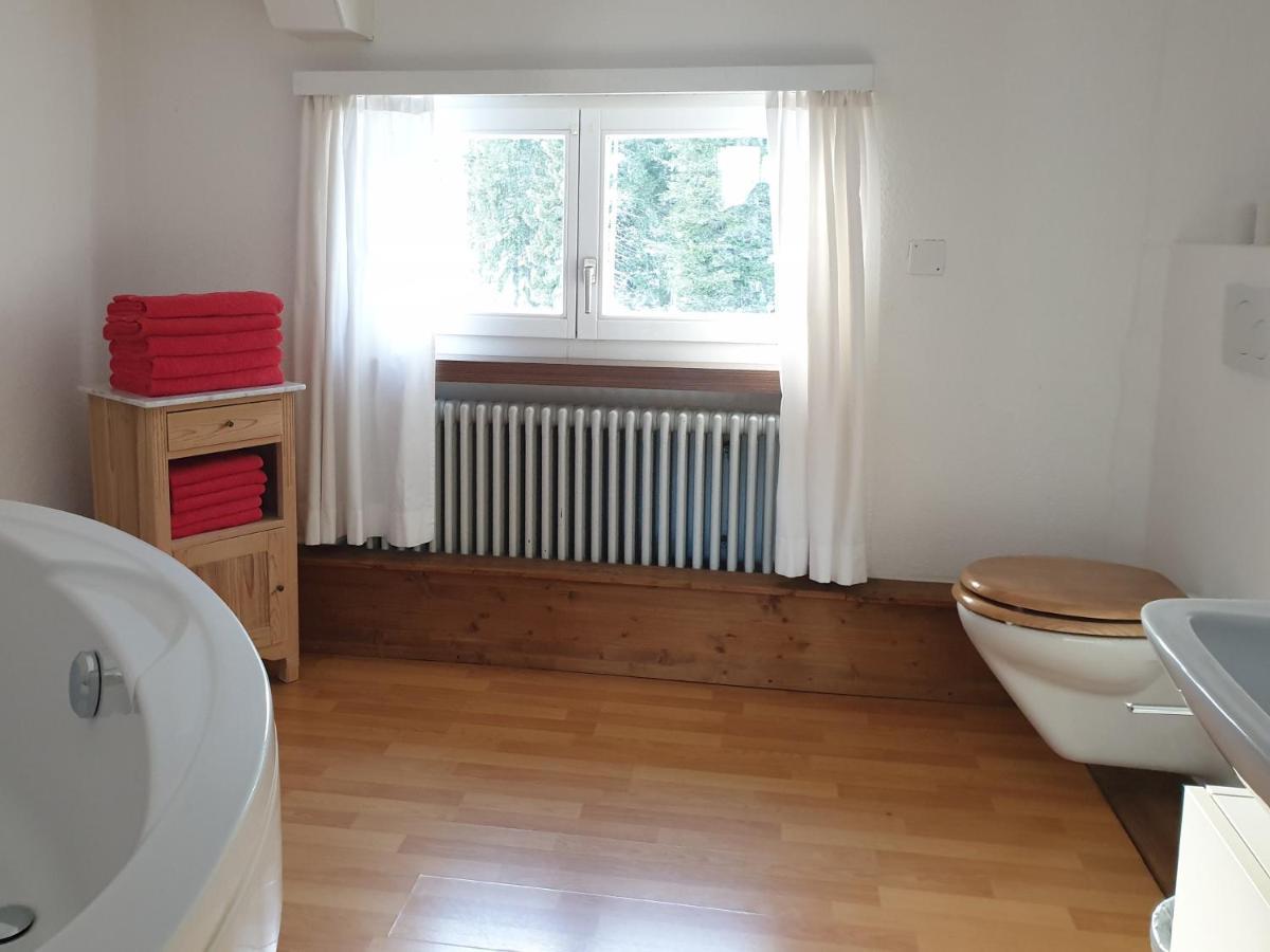 Berghotel Malixerhof Екстериор снимка