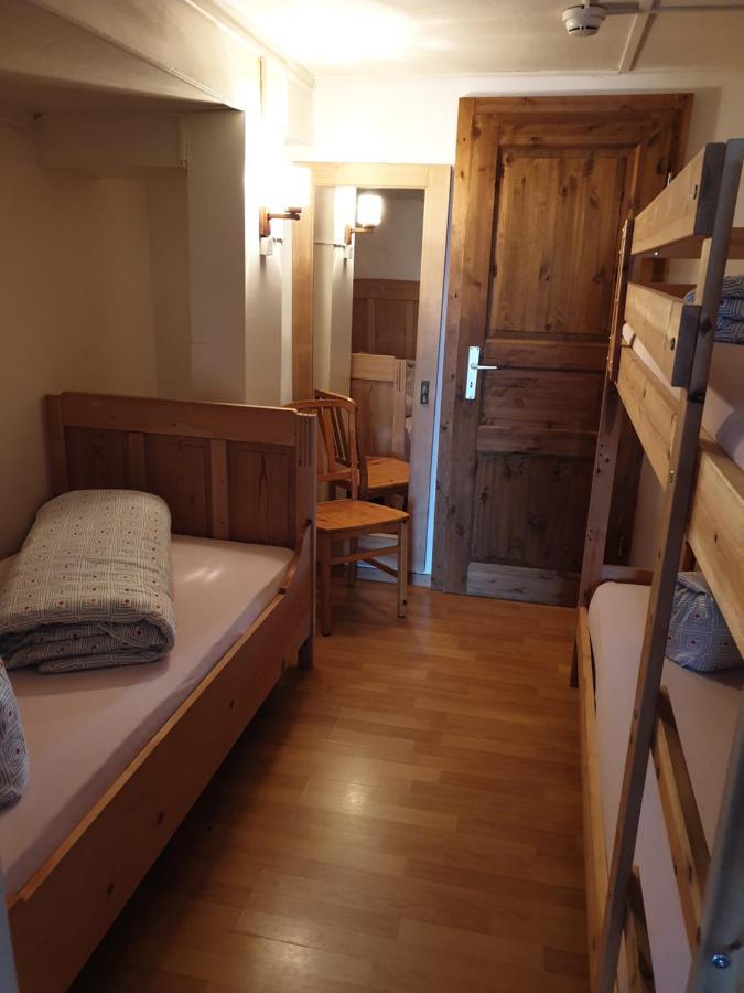 Berghotel Malixerhof Екстериор снимка
