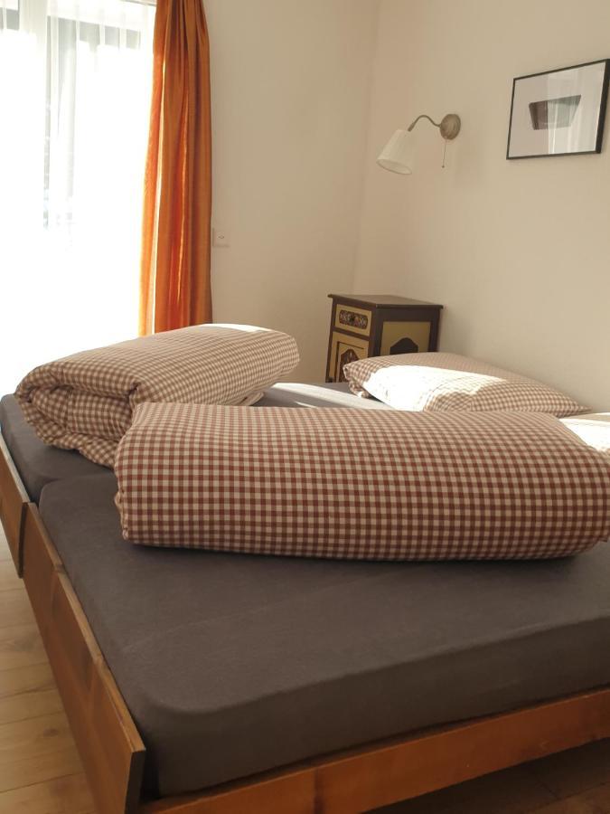 Berghotel Malixerhof Екстериор снимка