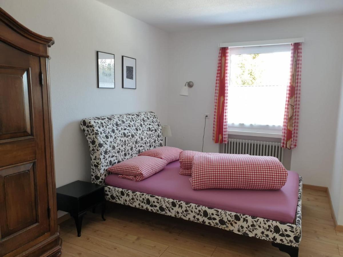 Berghotel Malixerhof Екстериор снимка