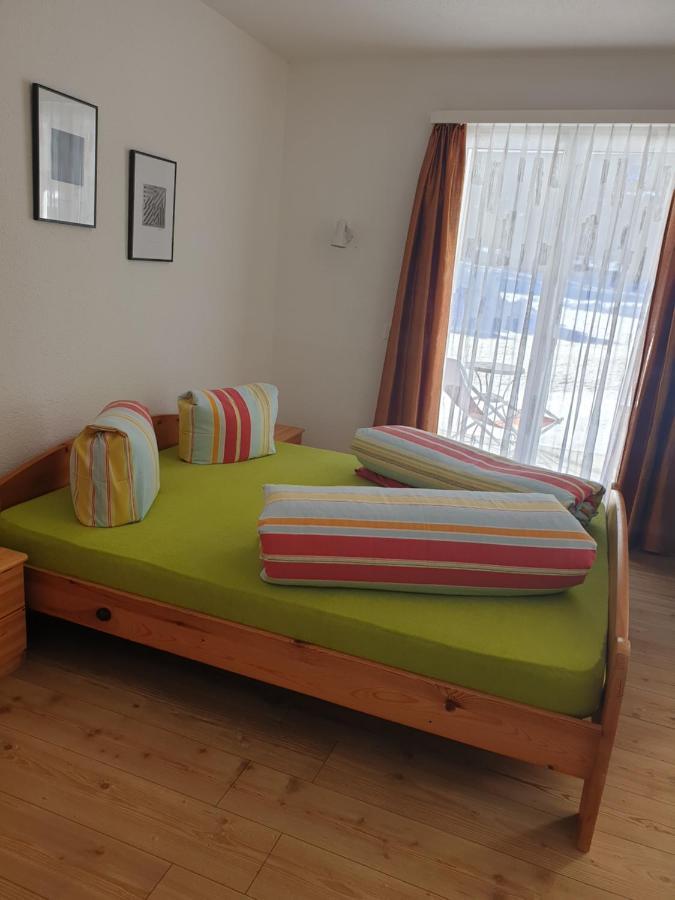 Berghotel Malixerhof Екстериор снимка
