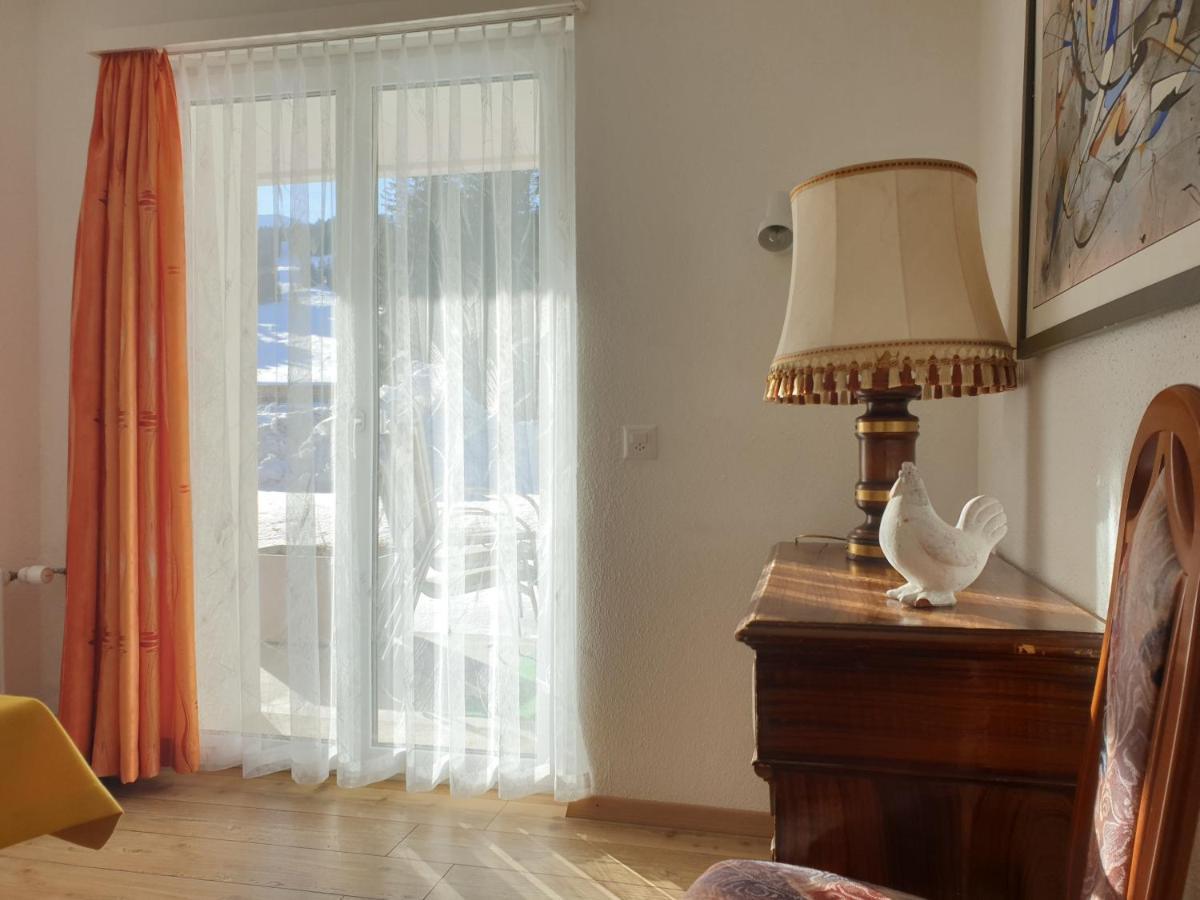 Berghotel Malixerhof Екстериор снимка