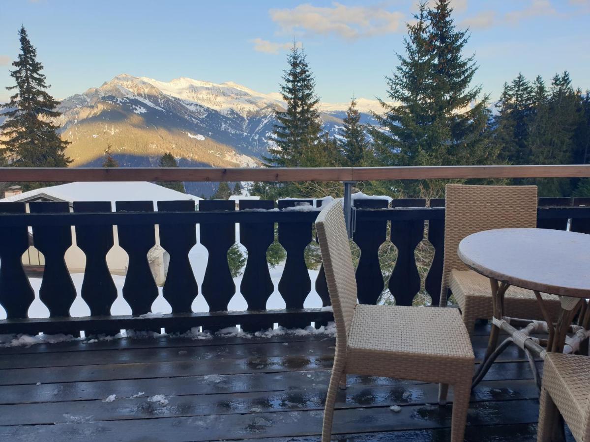 Berghotel Malixerhof Екстериор снимка