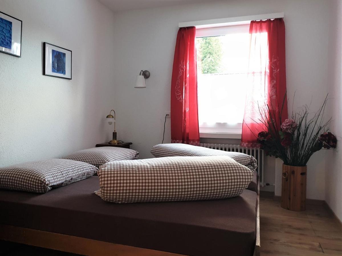 Berghotel Malixerhof Екстериор снимка