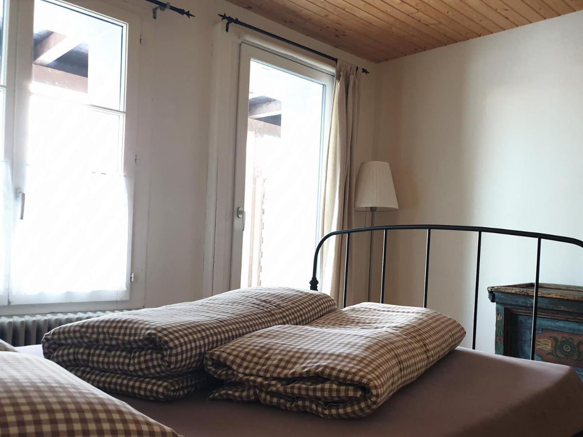 Berghotel Malixerhof Екстериор снимка