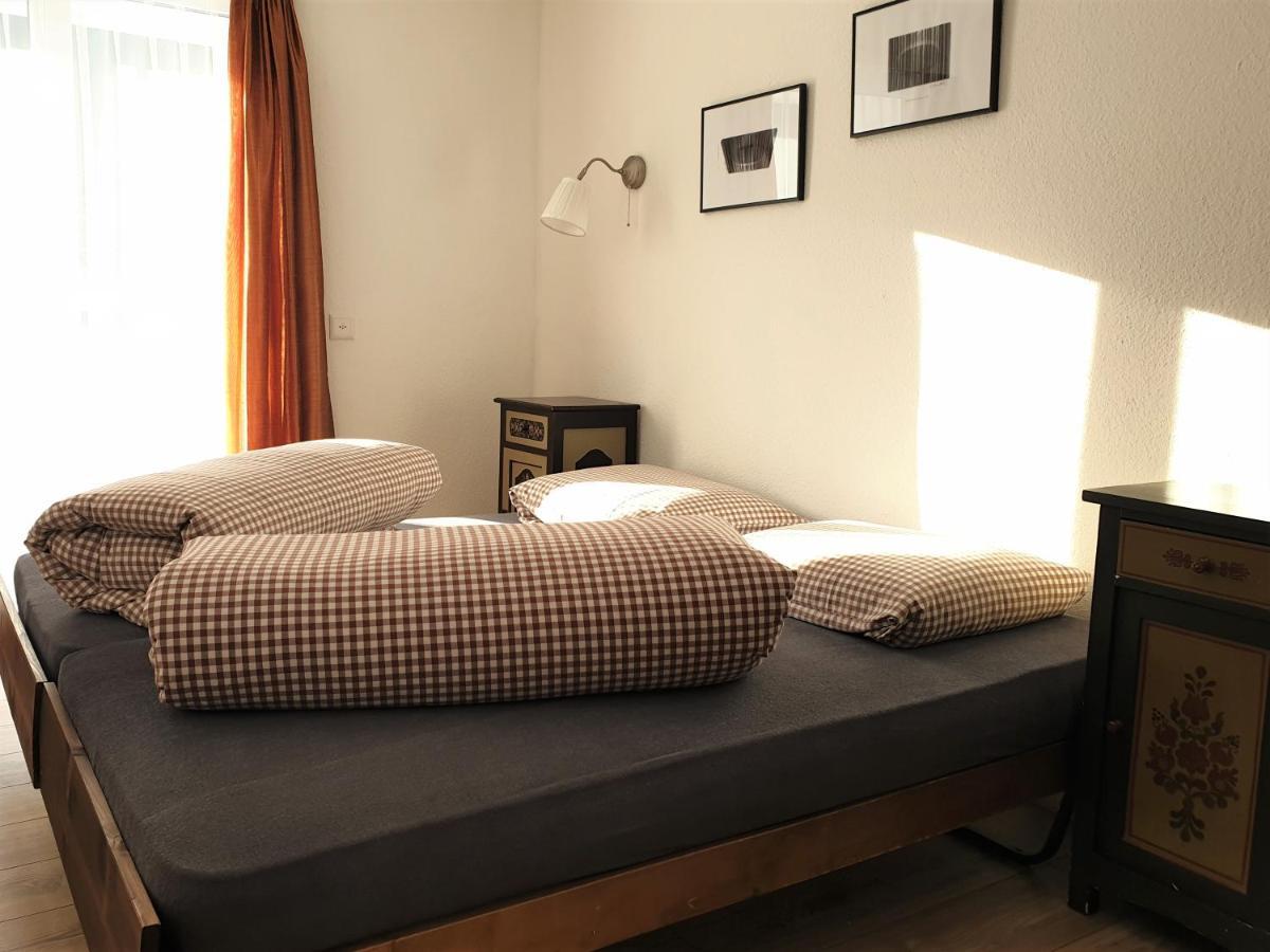 Berghotel Malixerhof Екстериор снимка