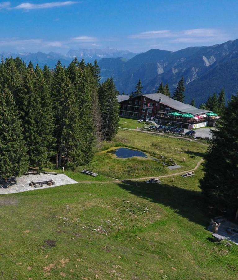 Berghotel Malixerhof Екстериор снимка