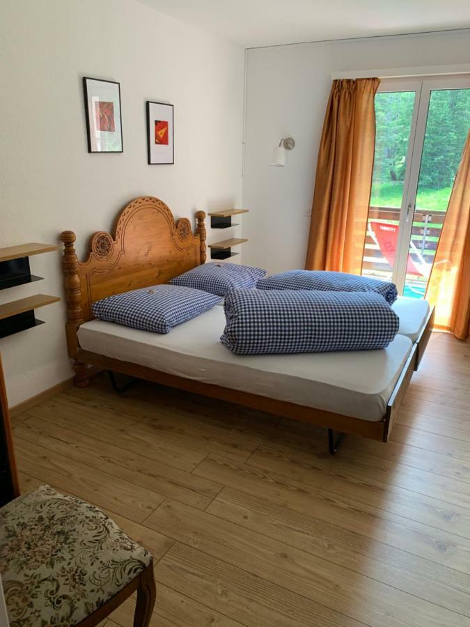 Berghotel Malixerhof Екстериор снимка
