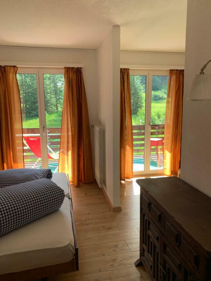 Berghotel Malixerhof Екстериор снимка