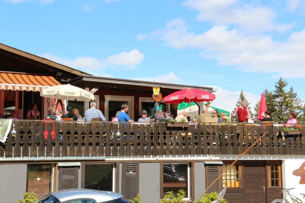Berghotel Malixerhof Екстериор снимка