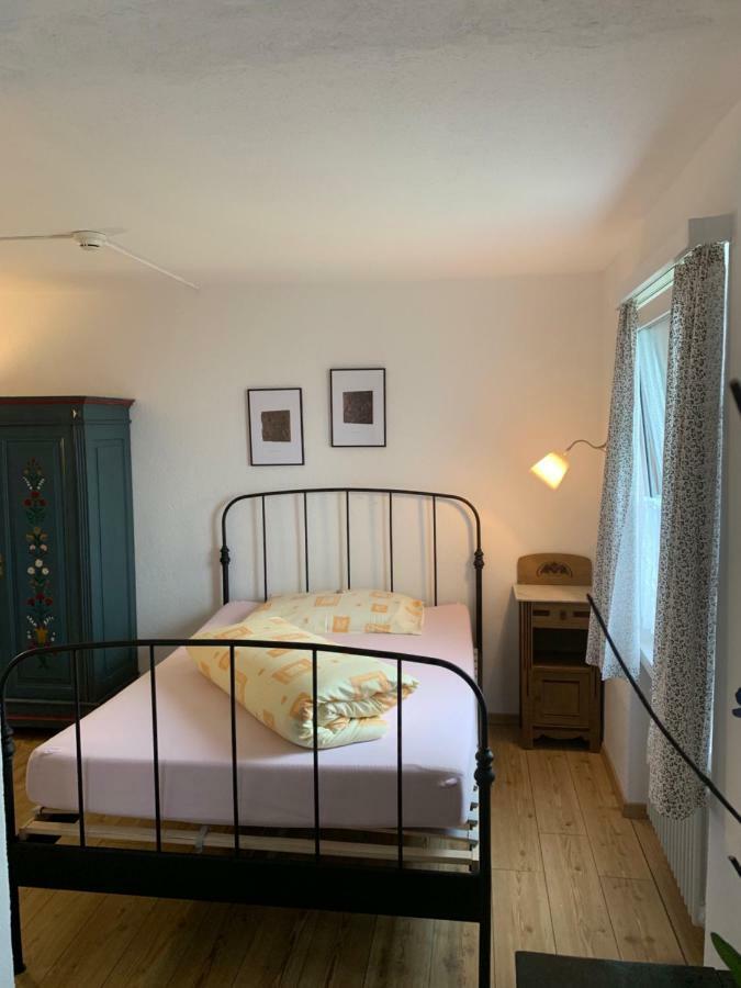 Berghotel Malixerhof Екстериор снимка