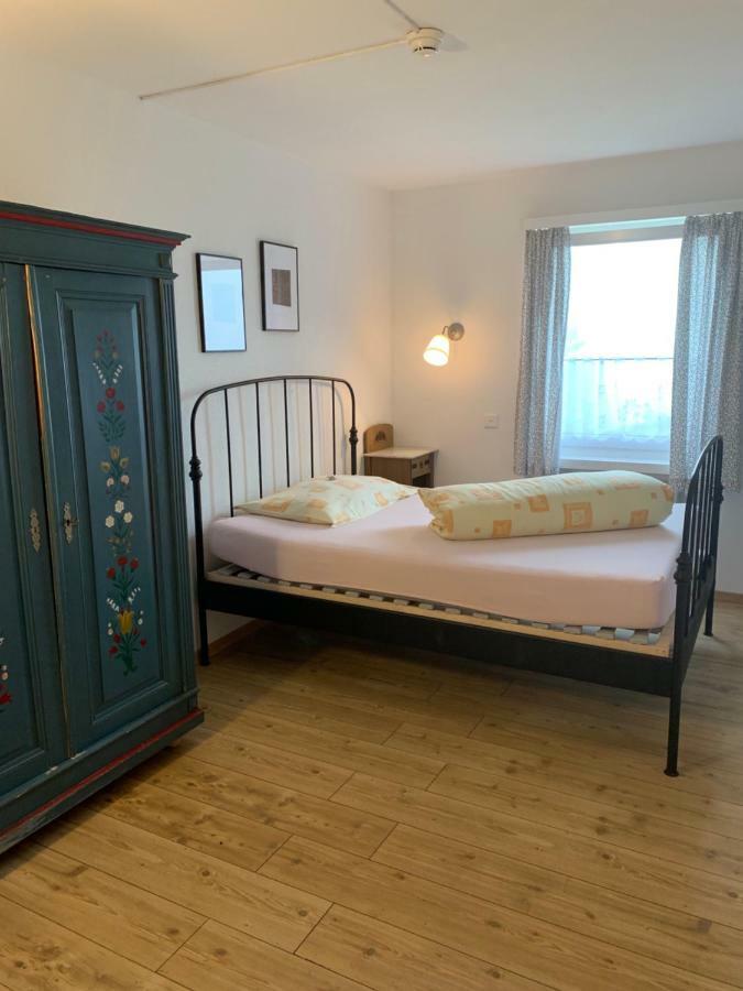 Berghotel Malixerhof Екстериор снимка